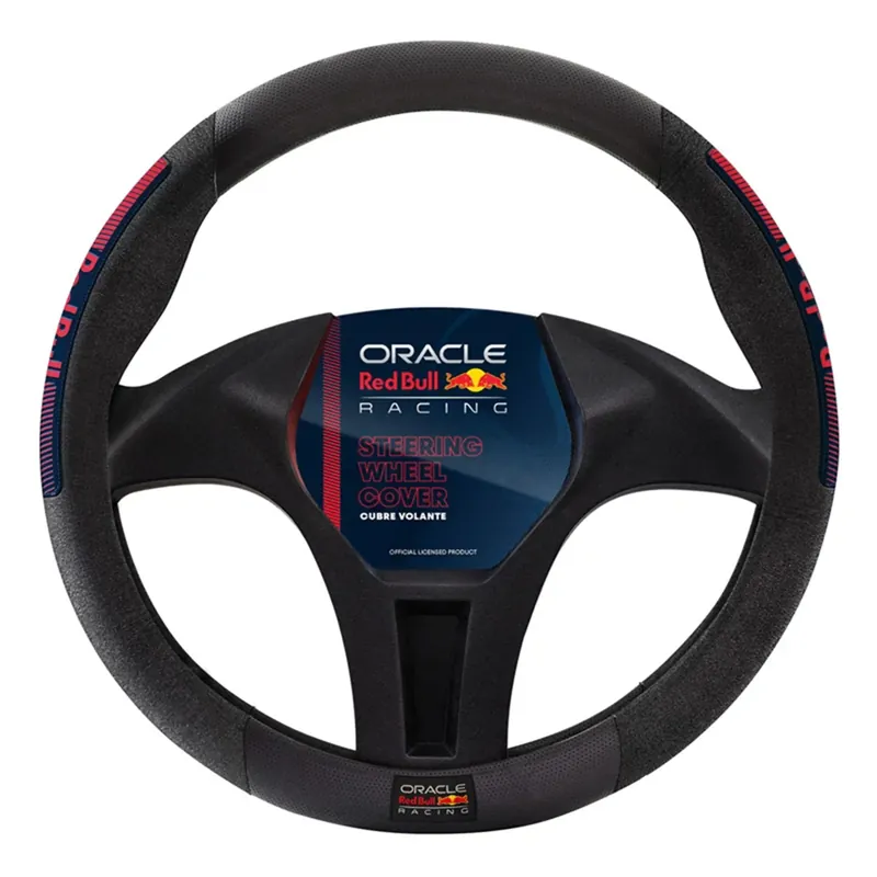 Actieprijs Red Bull Racing Stuurwielhoes Type 3